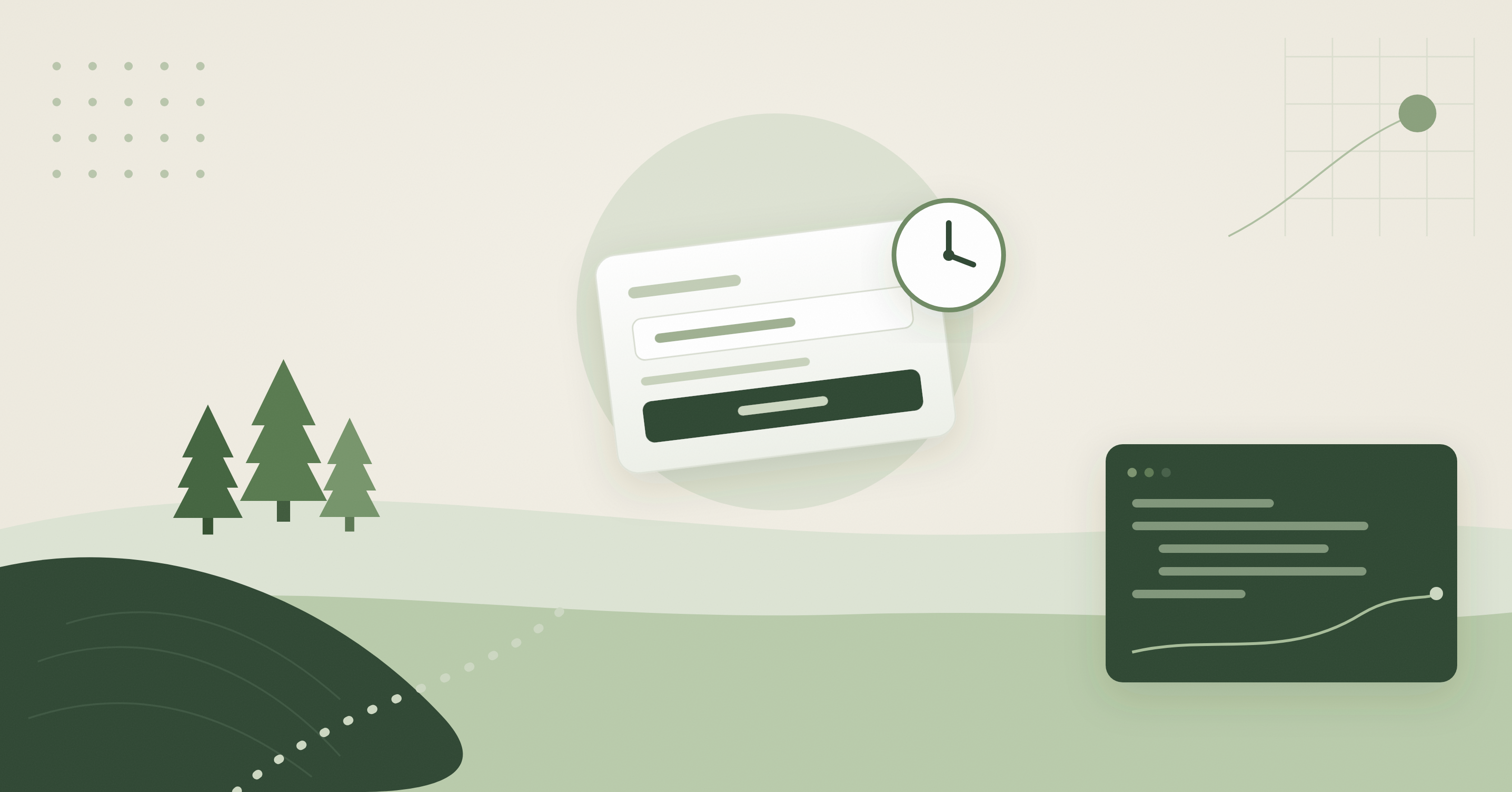 Designing the waiting until feature